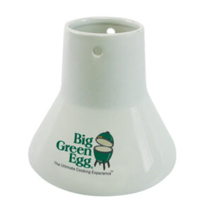 Big Green Egg Sattin’Turkey Ceramic Roaster (Big Green Egg keramički pekač)