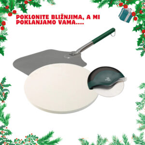 BIG GREEN EGG POKLON PAKET No. 2