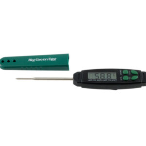 BIG GREEN EGG TERMOMETAR BRZOG OČITAVANJA (Quick-Read Digital Food Thermometer)