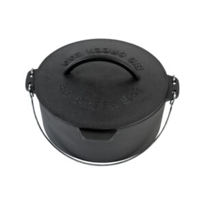 Big Green Egg Dutch Oven od lijevanog željeza
