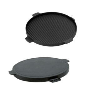 Big Green Egg plancha od lijevanog željeza