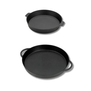 Tava od lijevanog željeza (Cast Iron Skillet)