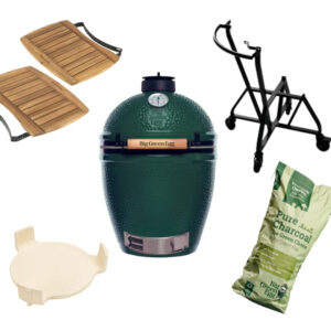 Large Start paket (original kamado roštilj)