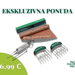EKSKLUZIVNA PONUDA: MEAT LOVER