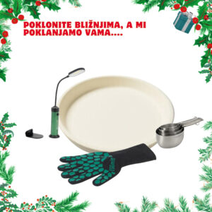 BIG GREEN EGG POKLON PAKET No. 6