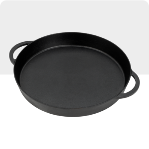 Cast Iron Skillet L (Tava od lijevanog željeza L)