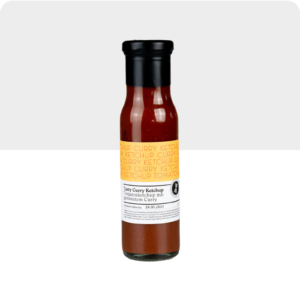 Tasty Curry Kechtup