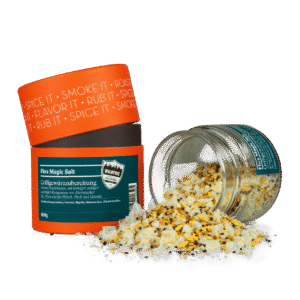 Flo's Magic Salt