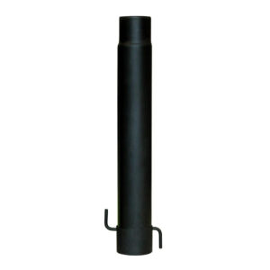 Petromax Flue with damper for Loki- spare part (Petromax Dimovod sa klapnom za Loki -rezervni dio)