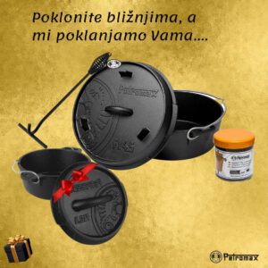 PETROMAX POKLON PAKET No. 6