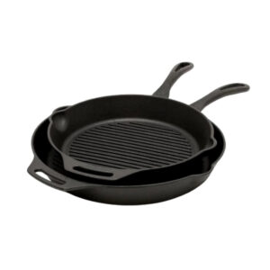 Petromax Grill Fire Skillet with one pan handle (Petromax grill tava od lijevanog željeza s jednom ručkom)