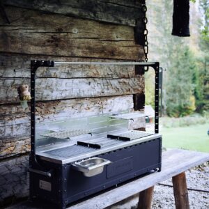 Robatayaki grill – large