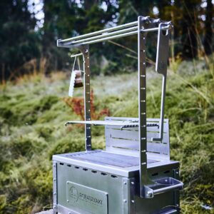 Robatayaki grill - small