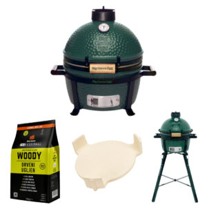 Big Green Egg start paket za MiniMax