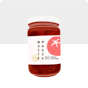 Black Bean Chilli Ketchup