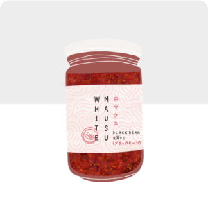 Black Bean Rayu