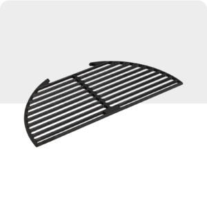 Cast Iron Half Grid XL (Polurešetka od lijevanog željez XL)