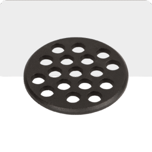 Cast Iron Grate L, MX (Rešetka za ugljen od lijevanog željeza L, MX)