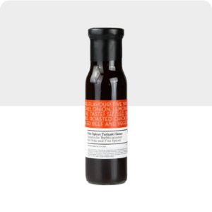 Five Spices Teriyaki Sauce
