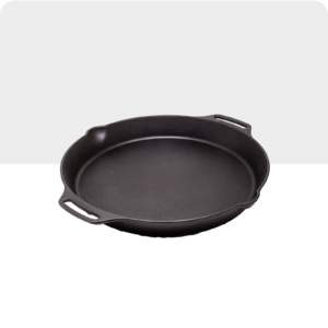 Petromax Fire Skillet fp30h with two handles (Petromax tava fp30h s dvije ručke)