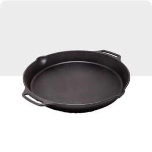 Petromax Fire Skillet fp35h with two handles (Petromax tava fp35h s dvije ručke)