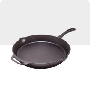 Fire Skillet fp15 with one pan handle (Petromax tava fp15 s jednom ručkom)