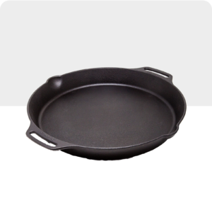 Petromax Fire Skillet fp40h with two handles (Petromax tava fp40h s dvije ručke)