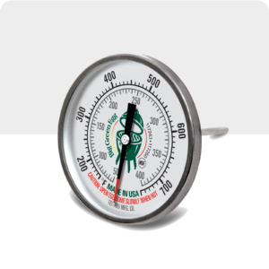TEMPERATURE GAUGE M, S, MX, MN (Termometar za EGG kupolu)