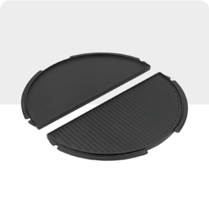 Half Cast Iron Plancha 2XL, XL (Polovina Plancha-e od lijevanog željeza)