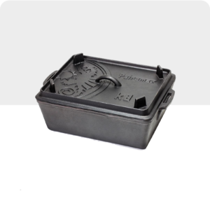 Petromax Loaf Pan with Lid k8 / Petromax kalup s poklopcem i gril tavom k8