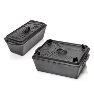 Petromax Loaf Pan with Lid (Petromax kalup s poklopcem)