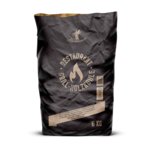 Naomy 6,0 kg x 4 = 24kg Drveni ugljen professional
