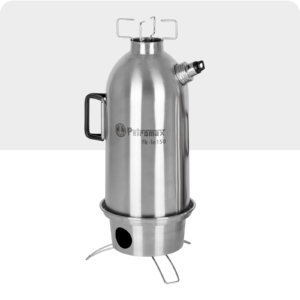Petromax Fire Kettle stainless steel 1.5 l / Petromax kuhalo za vodu od nehrđajućeg čelika 1,5 l