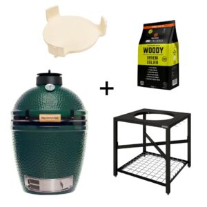 Big Green Egg start paket za Medium
