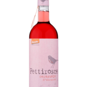 Pettirosce Cerasuolo d'Abruzzo