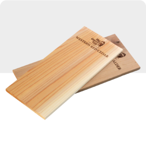 Big Green Egg Ceder Grilling Planks (Daske za grilanje)