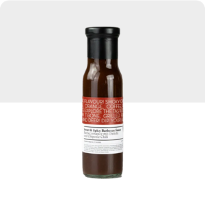 Sweet & Spicy Barbecue Sauce