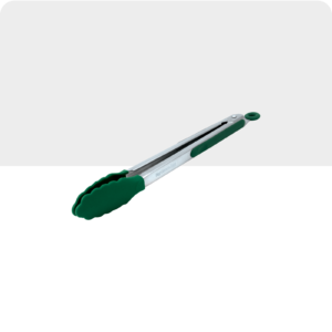 Silicone Tipped Tongs 40cm (Silikonske hvataljke)